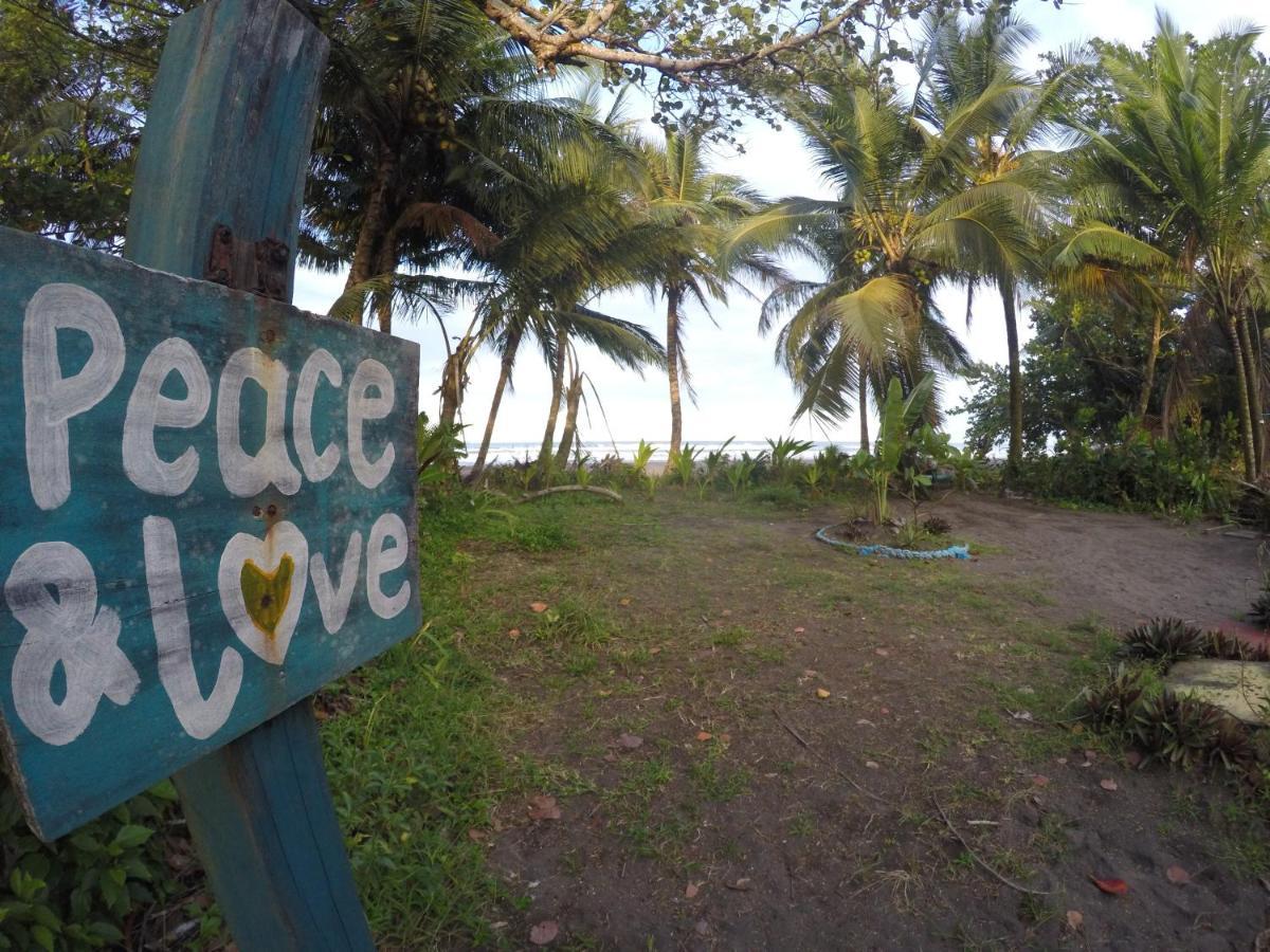 Tortuguero Adventures Beach House Zewnętrze zdjęcie