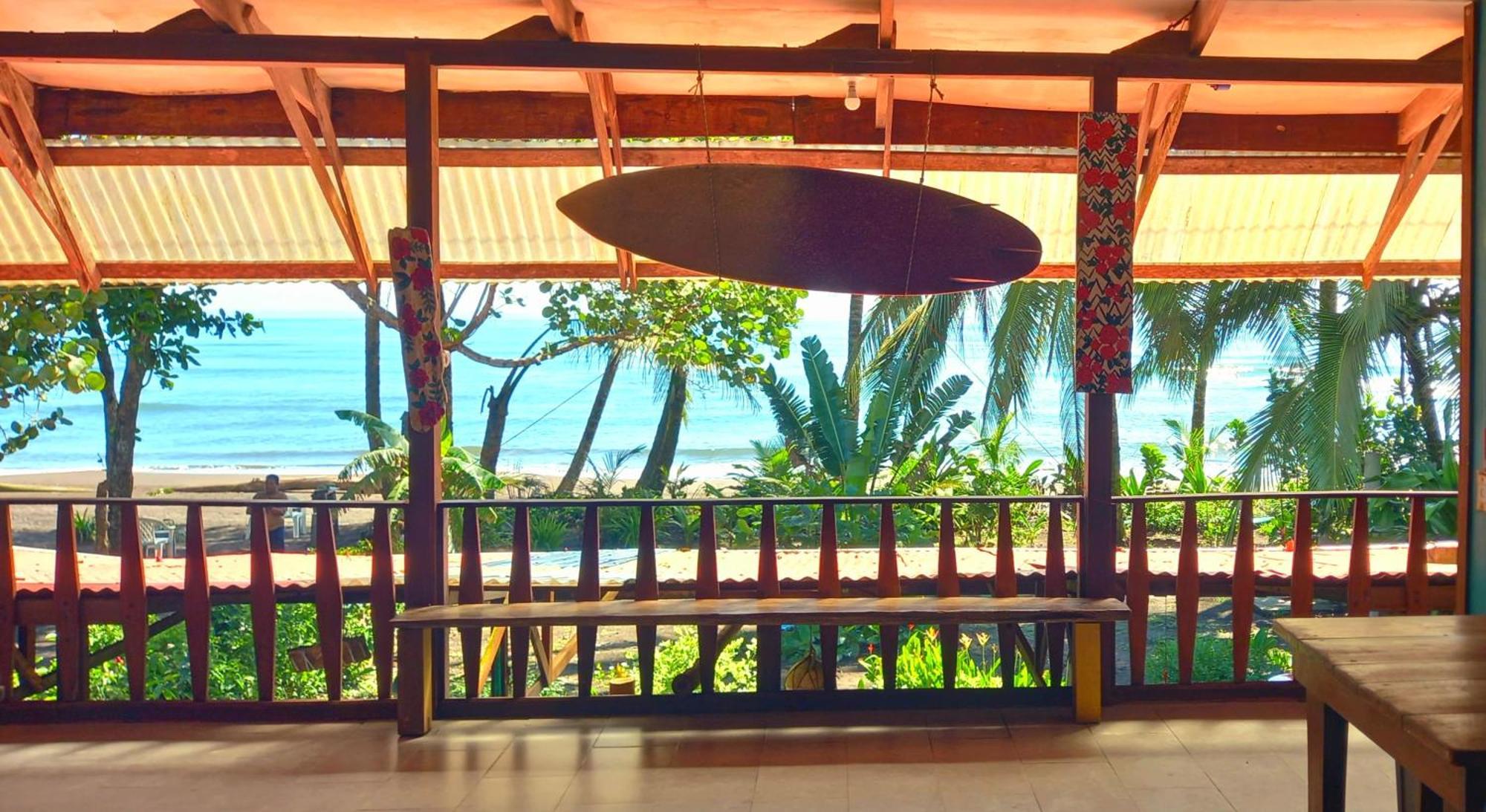Tortuguero Adventures Beach House Zewnętrze zdjęcie