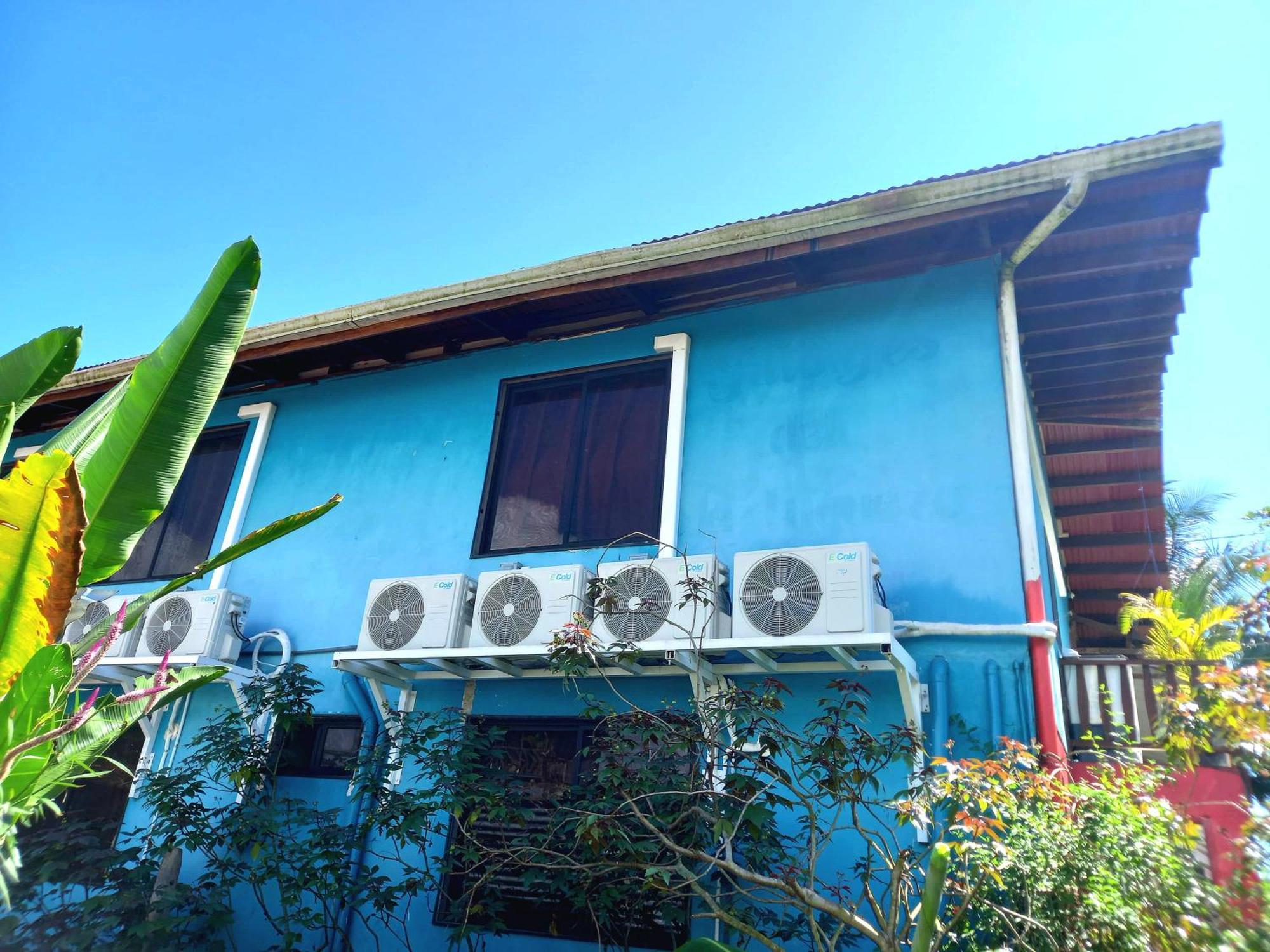 Tortuguero Adventures Beach House Zewnętrze zdjęcie