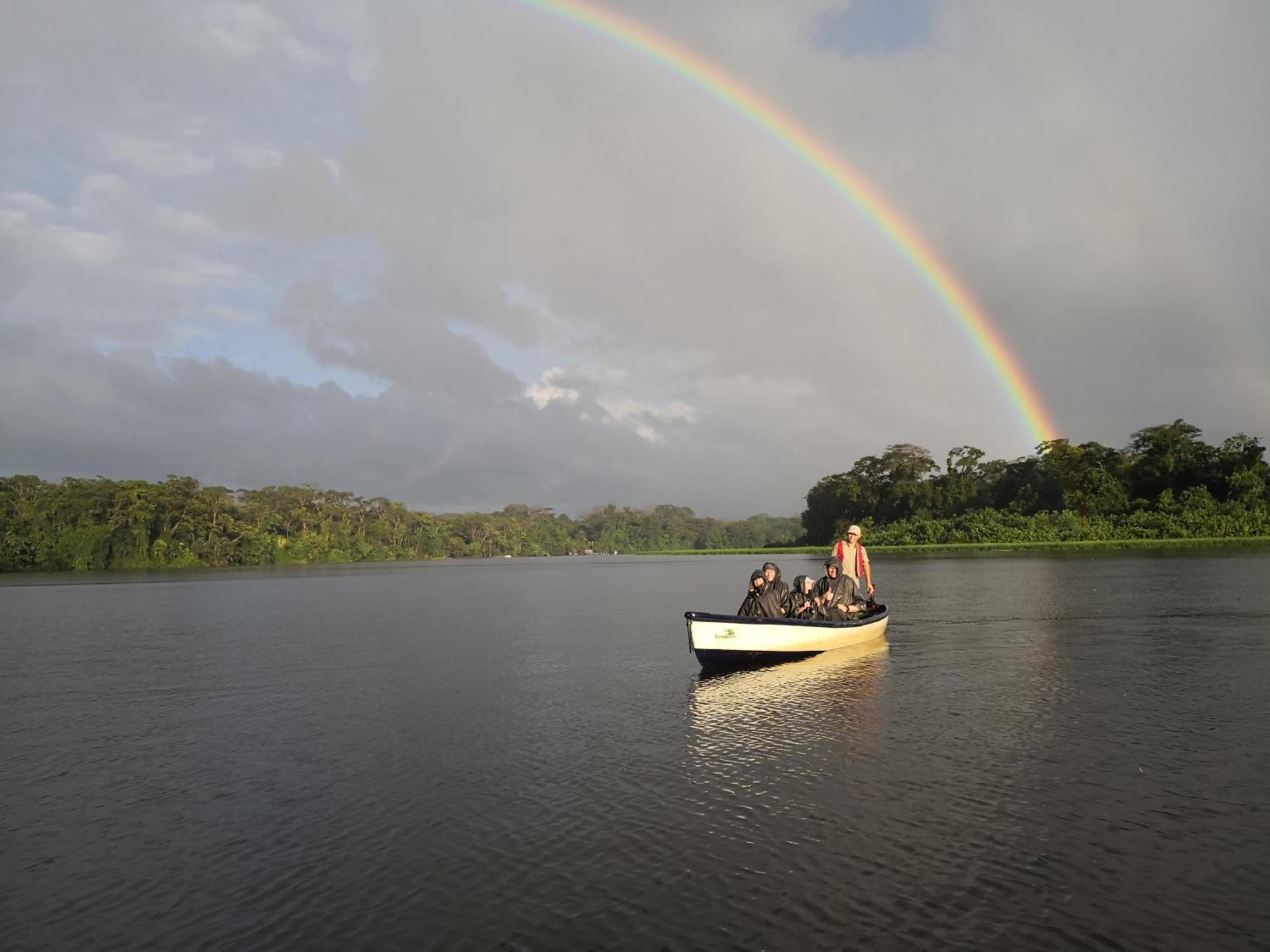 Tortuguero Adventures Beach House Zewnętrze zdjęcie
