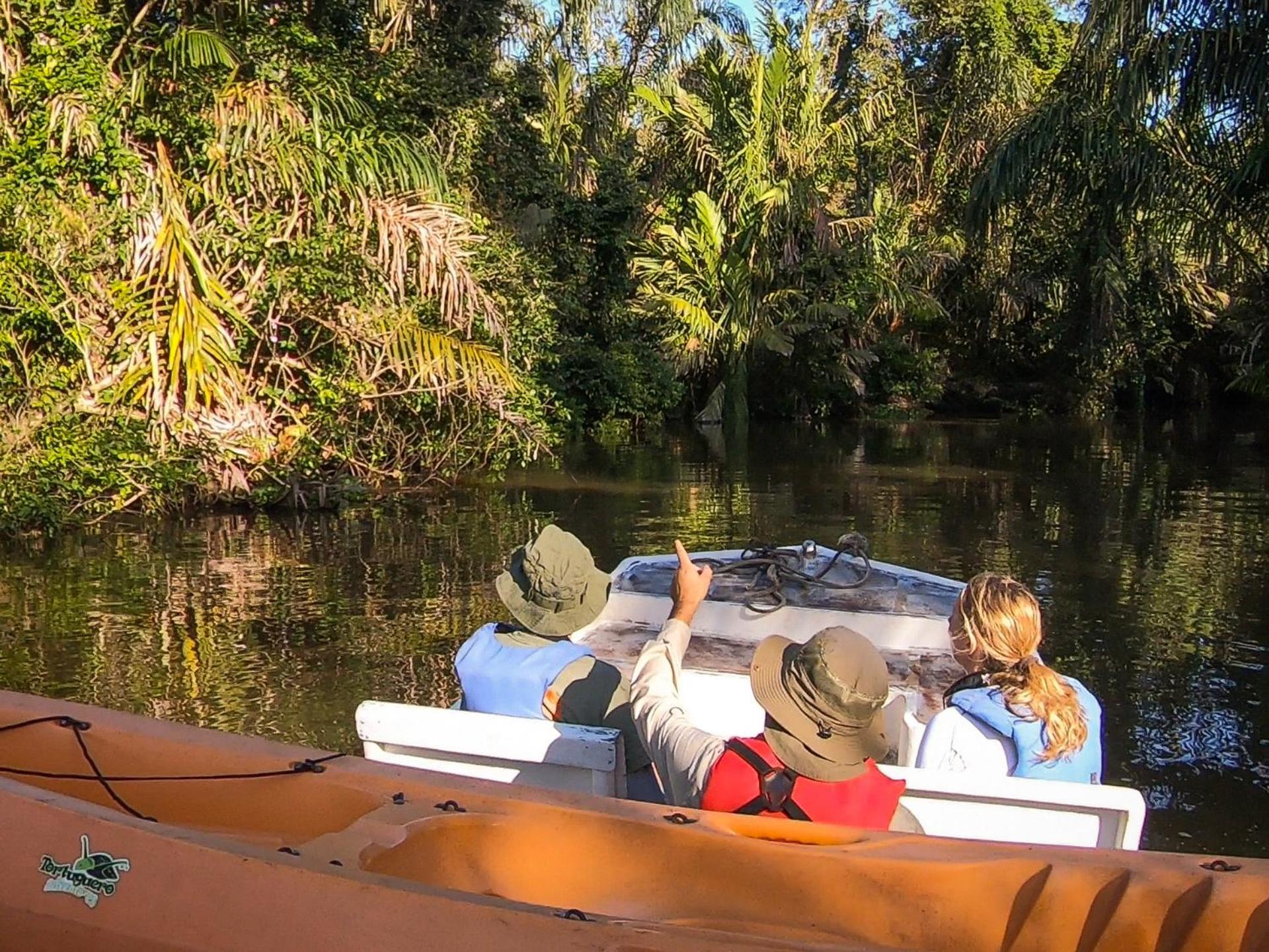 Tortuguero Adventures Beach House Zewnętrze zdjęcie
