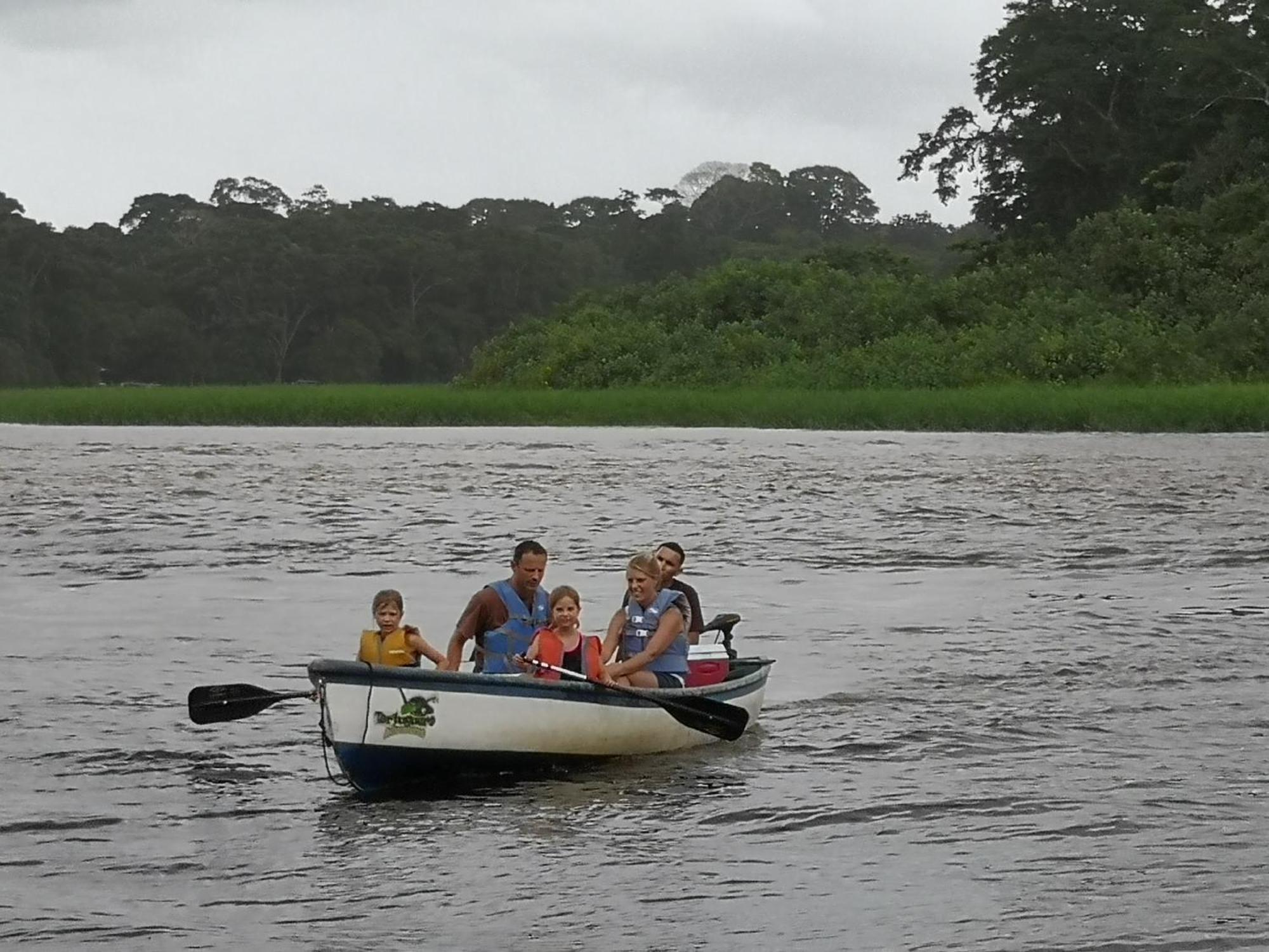 Tortuguero Adventures Beach House Zewnętrze zdjęcie