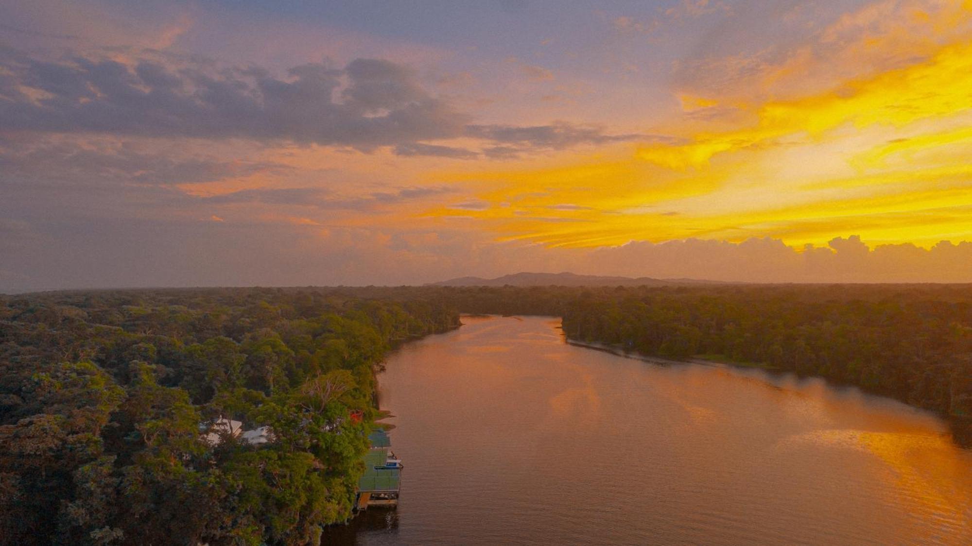 Tortuguero Adventures Beach House Zewnętrze zdjęcie