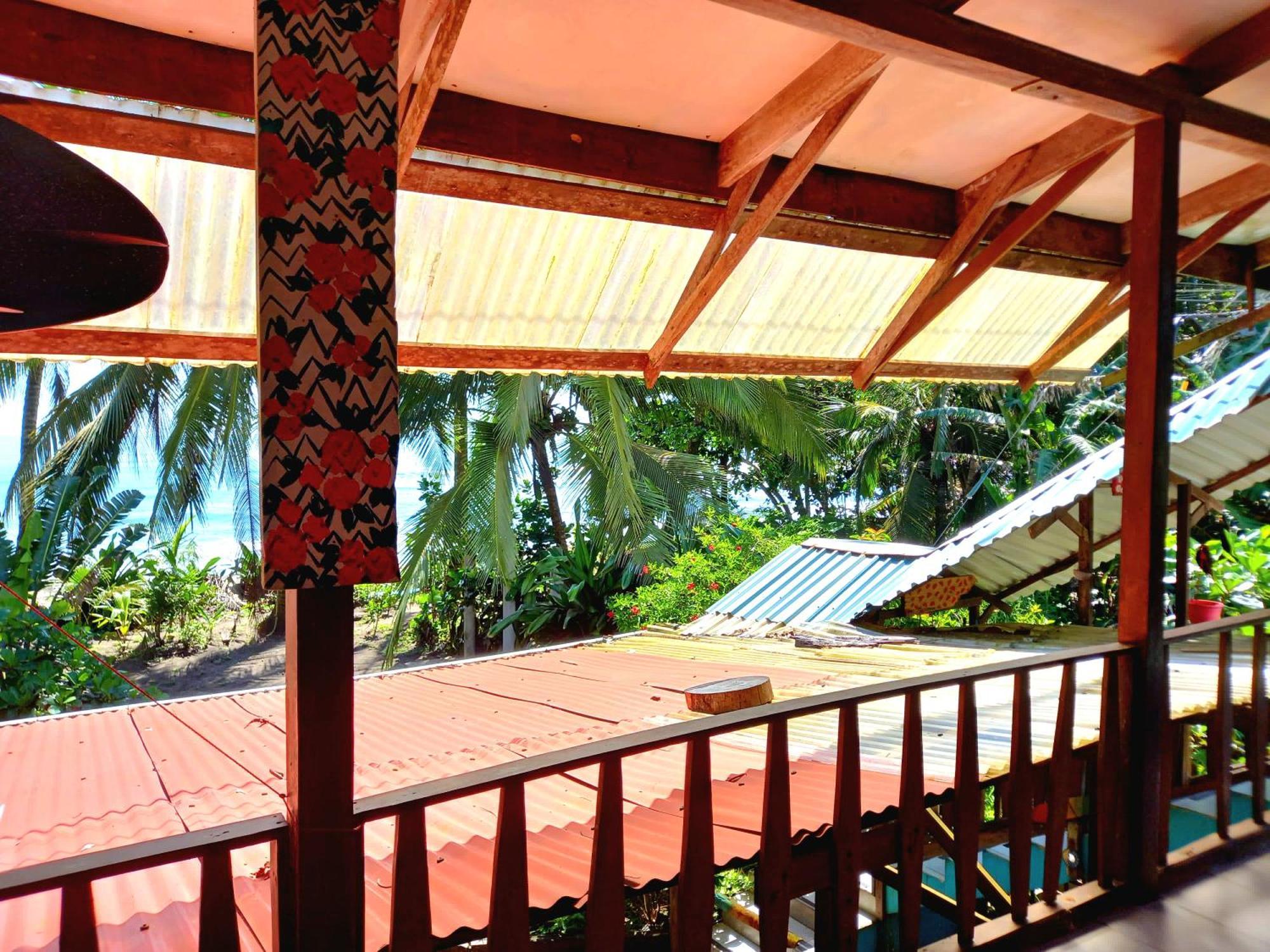 Tortuguero Adventures Beach House Zewnętrze zdjęcie