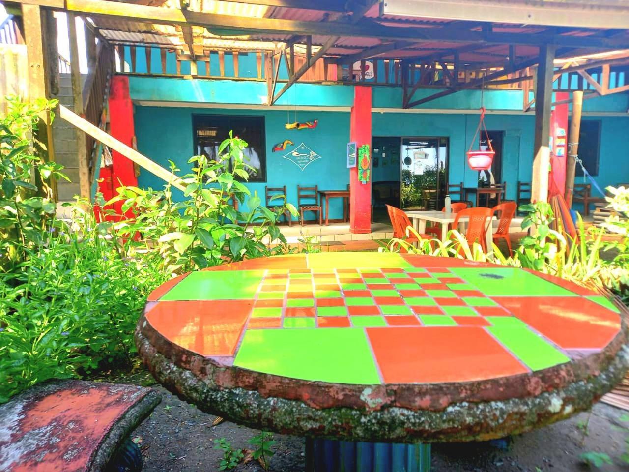 Tortuguero Adventures Beach House Zewnętrze zdjęcie