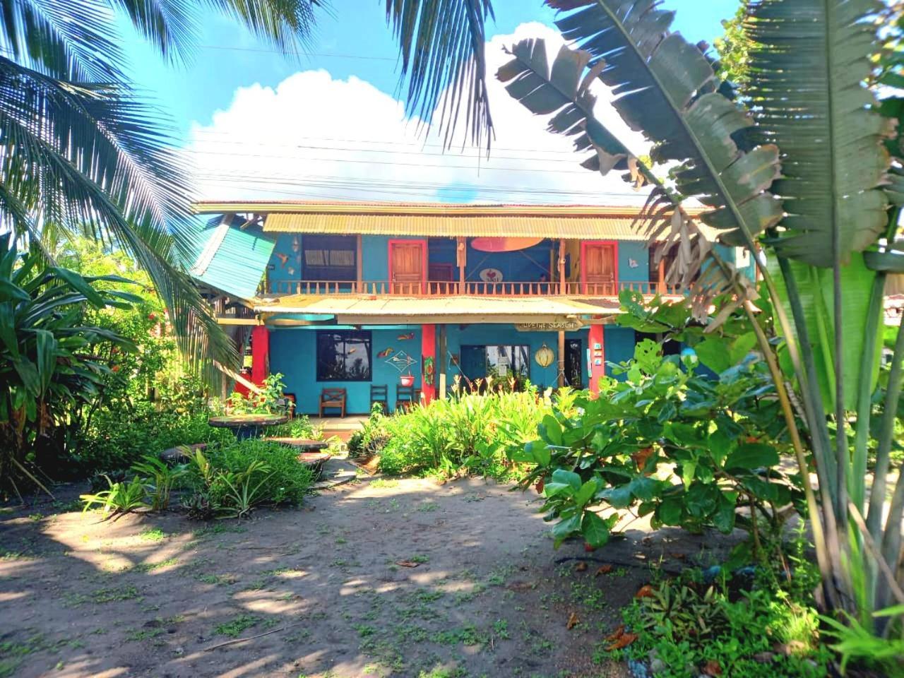 Tortuguero Adventures Beach House Zewnętrze zdjęcie