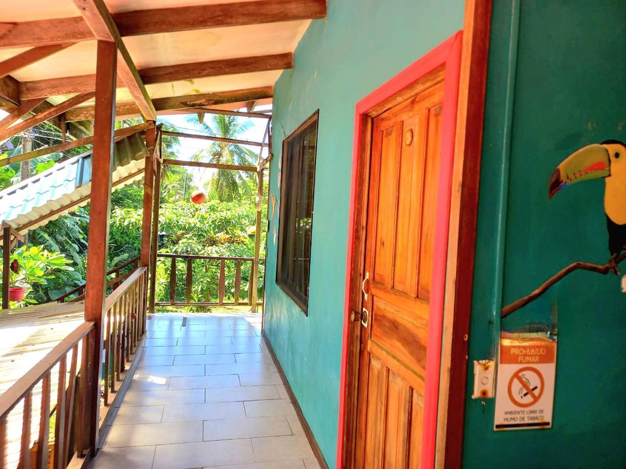 Tortuguero Adventures Beach House Zewnętrze zdjęcie