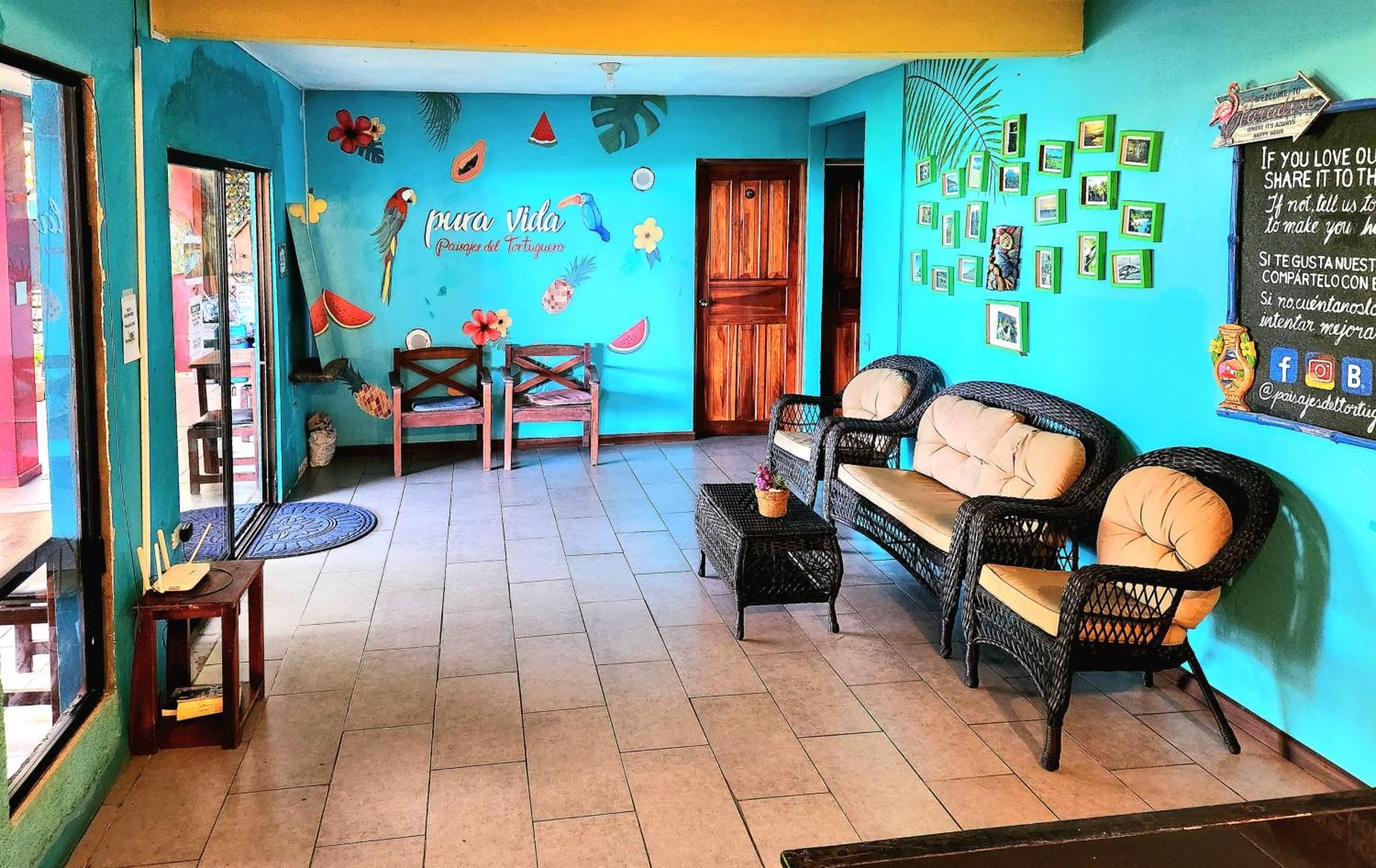 Tortuguero Adventures Beach House Zewnętrze zdjęcie