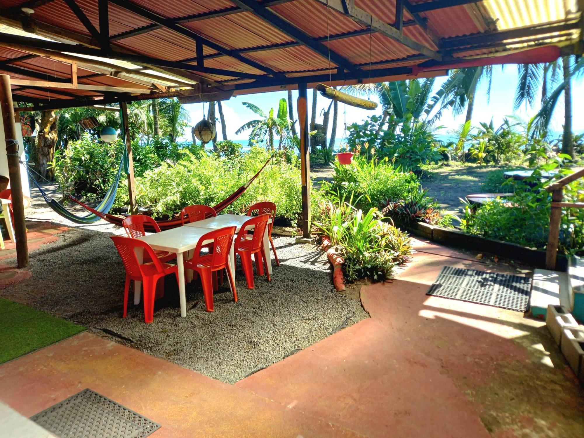 Tortuguero Adventures Beach House Zewnętrze zdjęcie